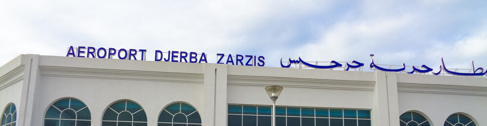 🇹🇳✈️ Airport Djerba Zarzis
