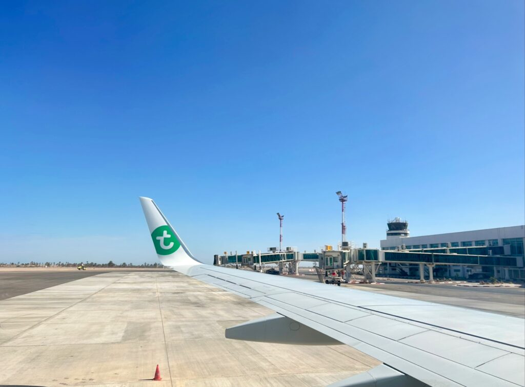 Lotnisko Djerba - ️ Airport Djerba Zarzis